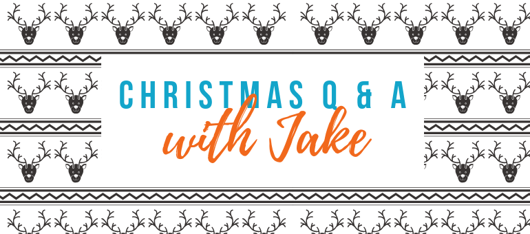 Christmas Q & A jake
