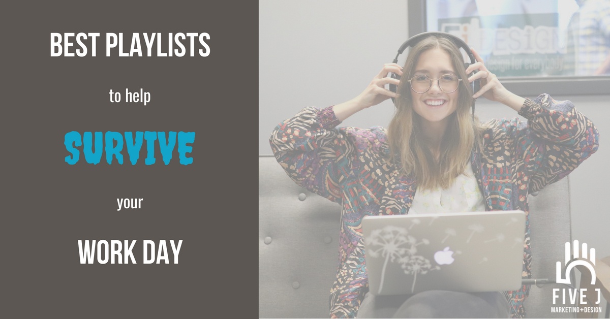 Best Playlists to Help You Survive Your Work Day-2-1